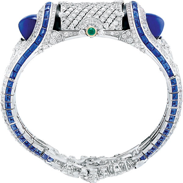 Heure Marine in the Seven Seas Collection